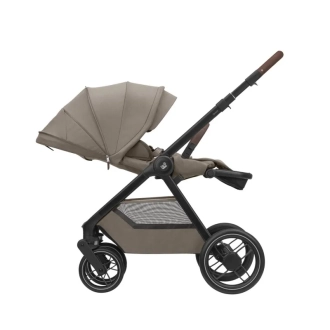 Коляска 2 в 1 MAXI-COSI Oxford+ Twillic Truffle/Бежевый - Фото 7