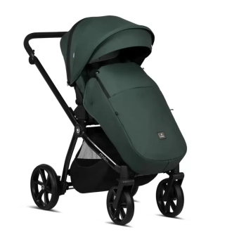 Коляска 2 в 1 TUTIS Mio 3 Plus Pacific Green/Зеленый - Фото 10