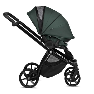 Коляска 2 в 1 TUTIS Mio 3 Plus Pacific Green/Зеленый - Фото 2