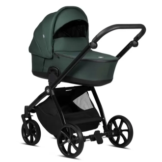 Коляска 2 в 1 TUTIS Mio 3 Plus Pacific Green/Зеленый - Фото 6