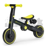 Велосипед трехколесный 3 в 1 Kinderkraft 4TRIKE Black Volt/Черно-желтый