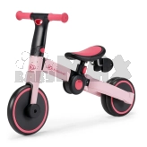 Велосипед трехколесный 3 в 1 Kinderkraft 4TRIKE Candy Pink/Розовый