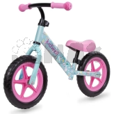 Велобег Kidwell 12д. Rebel Fanny land Розово-бирюзовый