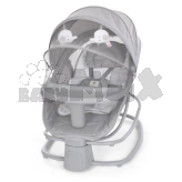 Центр шезлонг заколисуючий Mastela 8085 Сірий