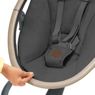 Кресло качалка Maxi-Cosi Cassia Beyond Graphite ECO Графитовый - Фото 3
