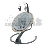 Кресло качалка Maxi-Cosi Cassia Beyond Grey ECO Серый