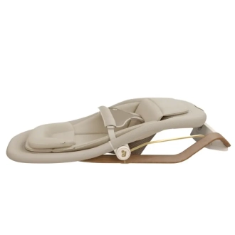 Шезлонг гойдалка MAXI-COSI Dove Pro Elegance Beige/Бежевий - Фото 2