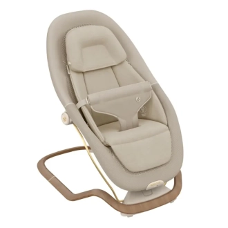 Шезлонг гойдалка MAXI-COSI Dove Pro Elegance Beige/Бежевий - Фото 5