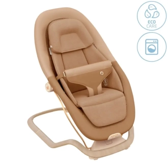 Шезлонг качалка MAXI-COSI Dove Pro Elegance Bronze/Коричневый - Фото 5