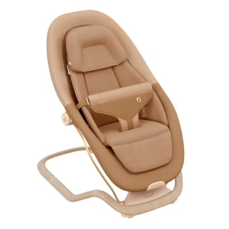 Шезлонг качалка MAXI-COSI Dove Pro Elegance Bronze/Коричневый - Фото 6