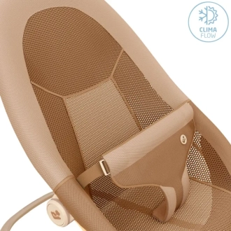 Шезлонг качалка MAXI-COSI Dove Pro Elegance Bronze/Коричневый - Фото 7
