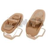 Шезлонг качалка MAXI-COSI Dove Pro Elegance Bronze/Коричневый