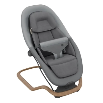 Шезлонг качалка MAXI-COSI Dove Pro Elegance Graphite/Графитовый - Фото 1