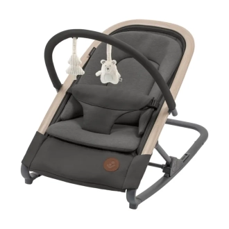 Кресло качалка MAXI-COSI Kori Rocker Beyond Graphite Eco Графитовый - Фото 1