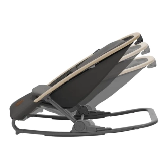 Кресло качалка MAXI-COSI Kori Rocker Beyond Graphite Eco Графитовый - Фото 7