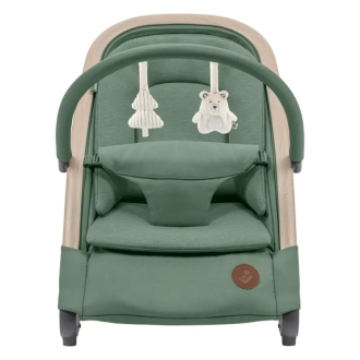 Кресло качалка MAXI-COSI Kori Rocker Beyond Green Eco Зеленый - Фото 3