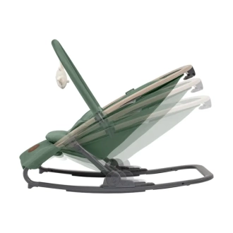 Кресло качалка MAXI-COSI Kori Rocker Beyond Green Eco Зеленый - Фото 5