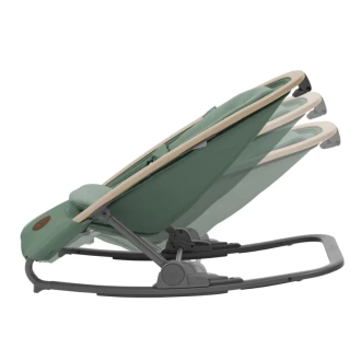 Кресло качалка MAXI-COSI Kori Rocker Beyond Green Eco Зеленый - Фото 6