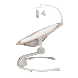 Кресло качалка MAXI-COSI Kori Rocker Classic Beige ECO Бежевый - Фото 2