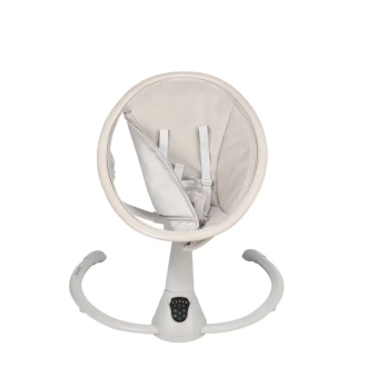 Кресло качалка MAXI-COSI Kori Rocker Classic Beige ECO Бежевый - Фото 5