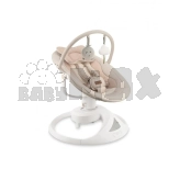 Кресло шезлонг MoMi PEARL Beige/Бежевый