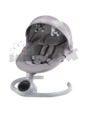 Центр укачивающий 2 в 1 Kidwell Reve Gray silver/Серый