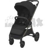 Коляска прогулочная Espiro Wind 10 Mistral Black/Черный