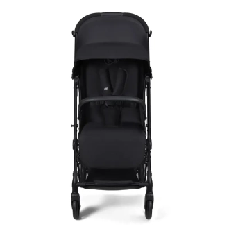 Коляска прогулочная Kinderkraft Indy 3 Coal Black/Черный - Фото 6