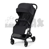 Коляска прогулочная Kinderkraft Indy 3 Coal Black/Черный