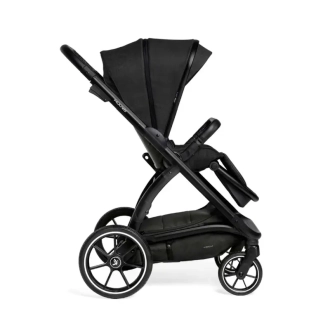 Коляска 2 в 1 Muuvo Trick Jet Black/Черный - Фото 4