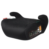 Автокрісло бустер 22–36 кг Hanert Junior WG14 Black/Чорний