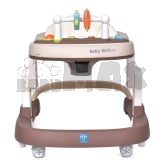 Ходунки детские Bambi M 5032L-13 Бежево-коричневый