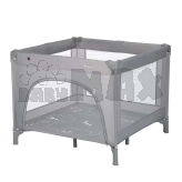Манеж Bebe Confort Adonis Mineral Grey/Серый
