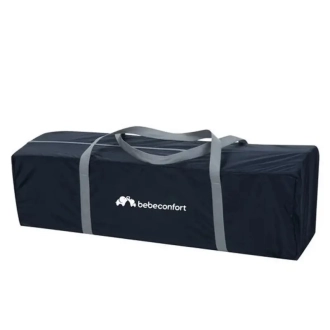 Кроватка манеж Bebe Confort Soft Dreams Navy Blue/Синий - Фото 2