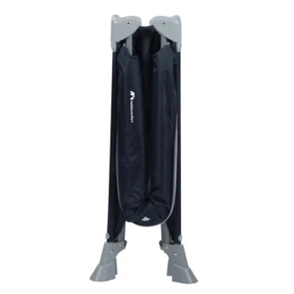 Кроватка манеж Bebe Confort Soft Dreams Navy Blue/Синий - Фото 3