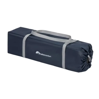 Кроватка манеж Bebe Confort Sweet Dreams Navy Blue/Синий - Фото 3