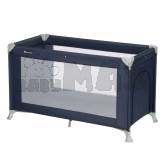 Кроватка манеж Bebe Confort Sweet Dreams Navy Blue/Синий