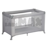 Кроватка манеж Bebe Confort Sweet Dreams Mineral Gray/Серый