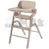Стульчик для кормления Adbor Luna Beige/Бежевый