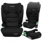 Автокрісло 100–150 см Kidwell Weston I-Size ISOFIX Black/Чорний