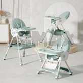 Стульчик для кормления Kidoro One Green/Зеленый