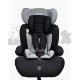 Автокресло 80–150 см Kaya Pulse PP-1240 Iron Shade/Черно-серый