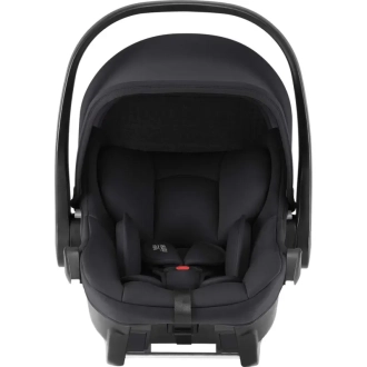 Автокрісло 40–83 см Britax Römer BABY-SAFE CORE Space Black/Чорний - Фото 1