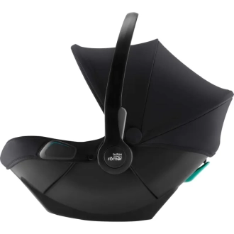 Автокрісло 40–83 см Britax Römer BABY-SAFE CORE Space Black/Чорний - Фото 2