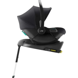 Автокрісло 40–83 см Britax Römer BABY-SAFE CORE Space Black/Чорний - Фото 3