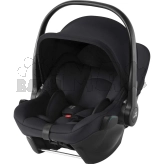 Автокрісло 40–83 см Britax Römer BABY-SAFE CORE Space Black/Чорний