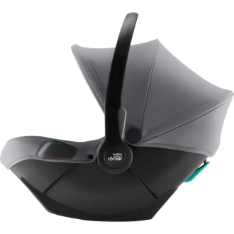 Автокрісло 40–83 см Britax Römer BABY-SAFE CORE Frost Grey/Сірий - Фото 1