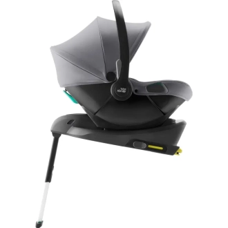 Автокрісло 40–83 см Britax Römer BABY-SAFE CORE Frost Grey/Сірий - Фото 2