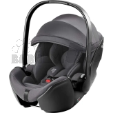 Автокрісло 40–85 см Britax Römer Baby-Safe Pro 2025 Classic Deep Grey/Сірий