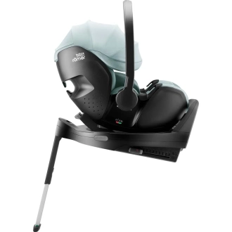Автокресло 40–85 см Britax Römer Baby-Safe Pro 2025 Style Harbor Blue/Бирюзовый - Фото 1